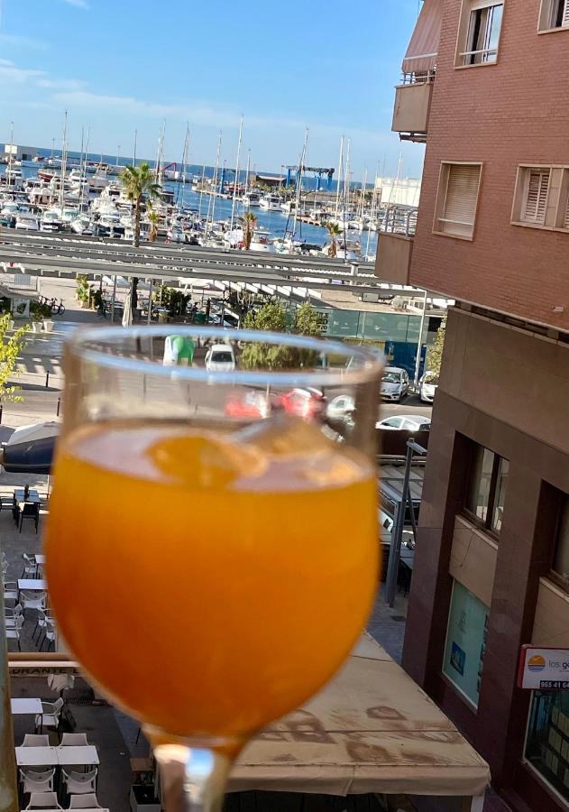 Casa Del Mar Leilighet Santa Pola Eksteriør bilde