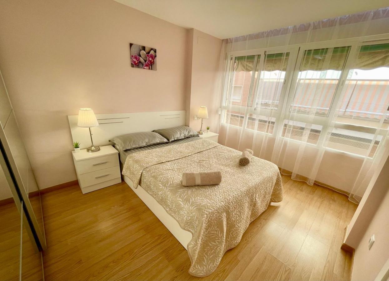 Casa Del Mar Leilighet Santa Pola Eksteriør bilde
