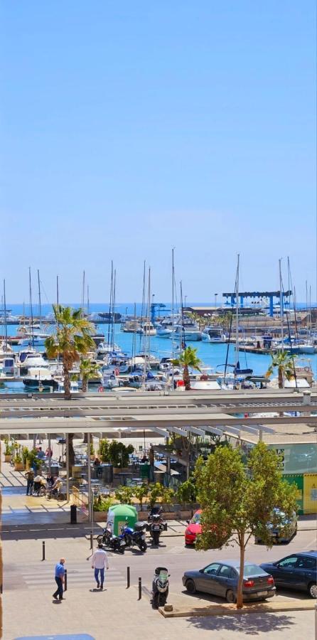 Casa Del Mar Leilighet Santa Pola Eksteriør bilde