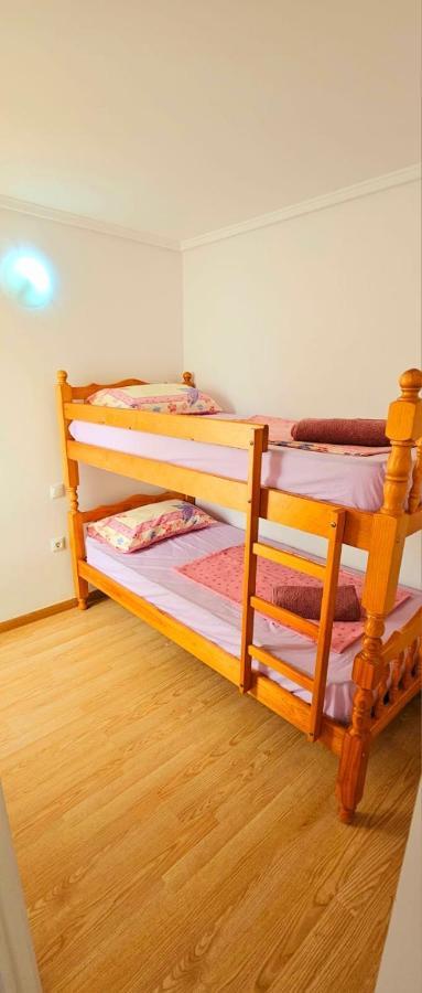 Casa Del Mar Leilighet Santa Pola Eksteriør bilde