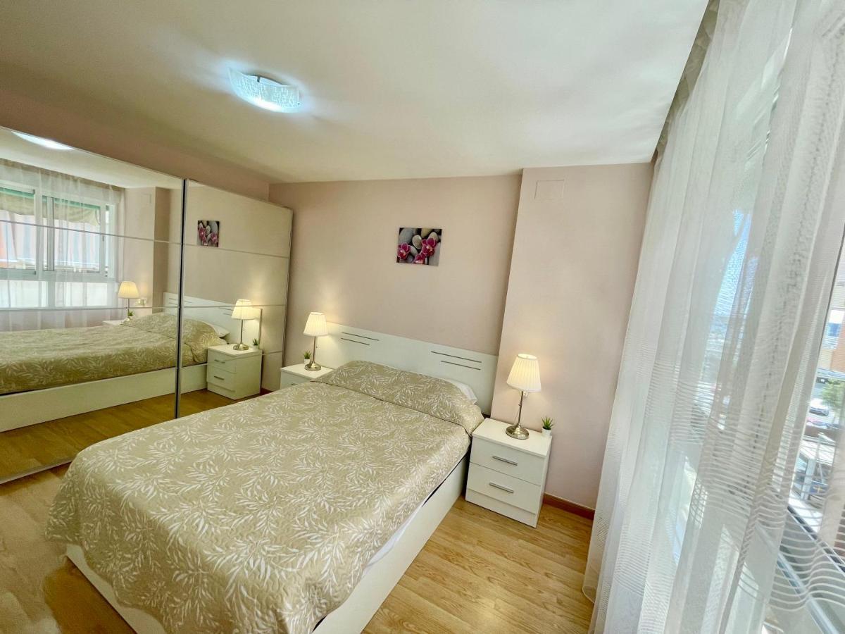 Casa Del Mar Leilighet Santa Pola Eksteriør bilde