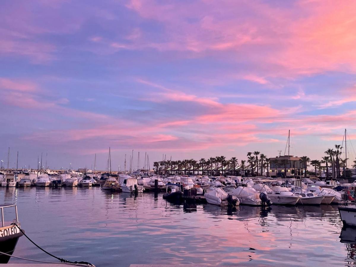 Casa Del Mar Leilighet Santa Pola Eksteriør bilde