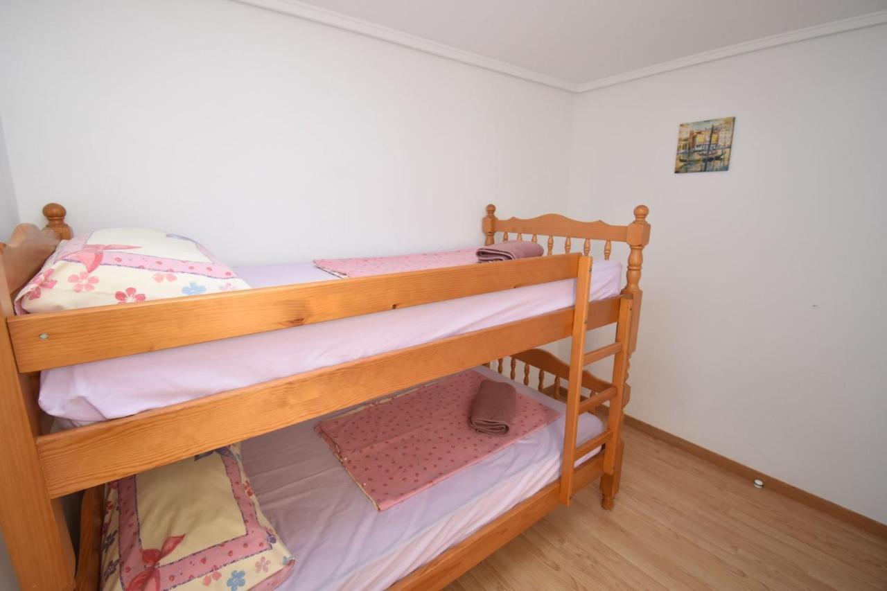 Casa Del Mar Leilighet Santa Pola Eksteriør bilde