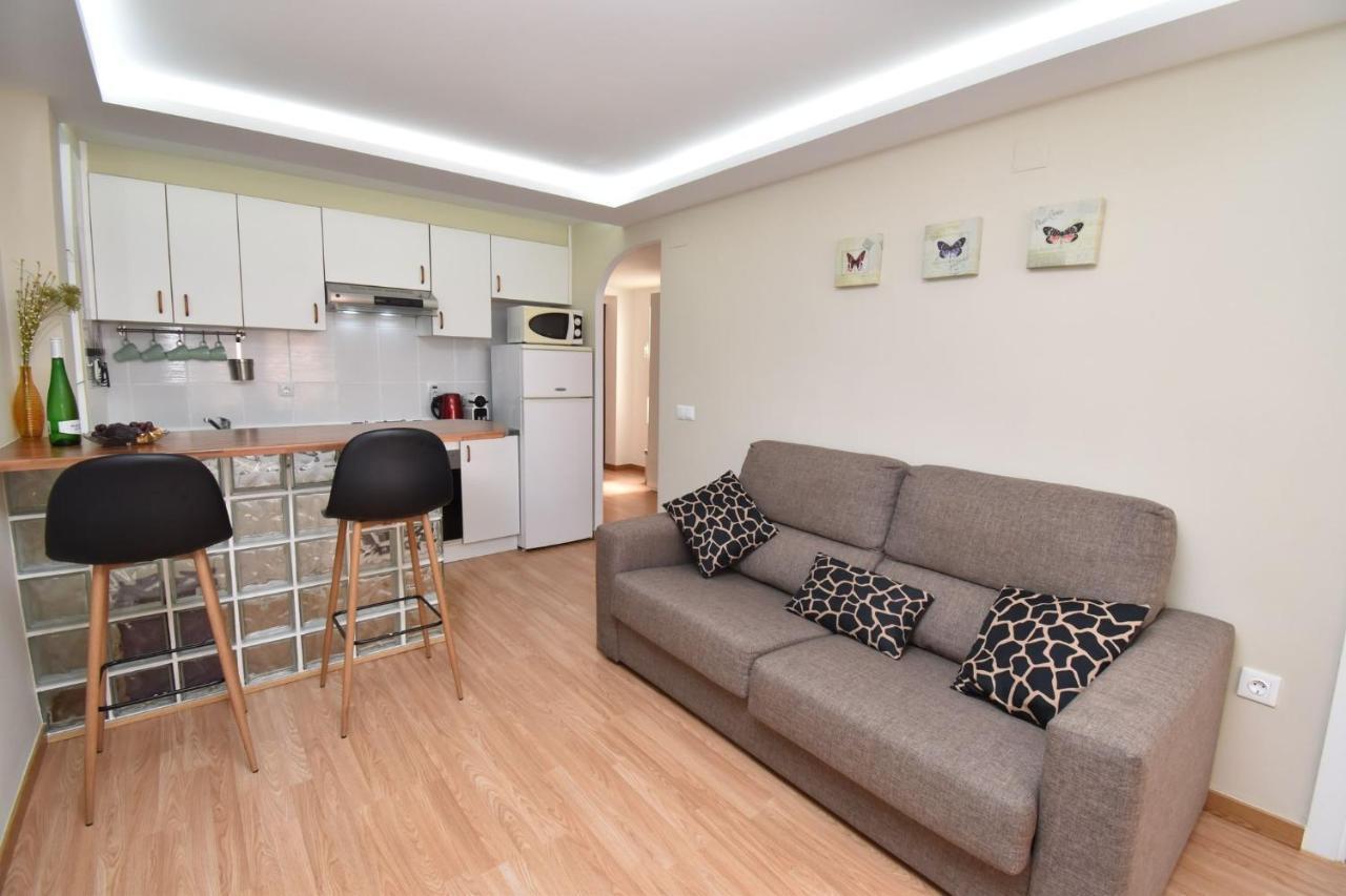 Casa Del Mar Leilighet Santa Pola Eksteriør bilde